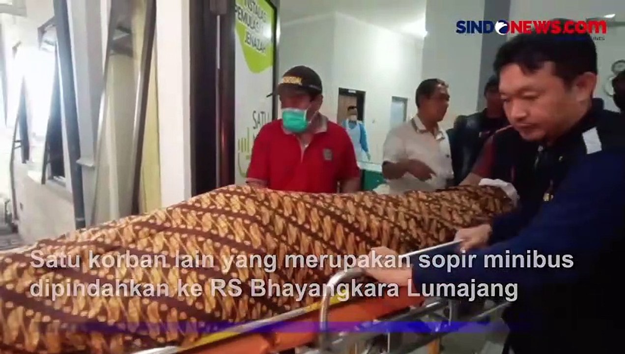 9 Jenazah Korban Kecelakaan Maut KA Probowangi Vs Elf Dipulangkan ke Rumah Duka