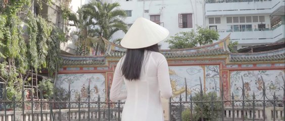 [SHORT DOCUMENTARY] ÁO DÀI- LƯU TRUYỀN NÉT ĐẸP VIỆT (ÁO DÀI- PRESERVE THE VIETNAMESE BEAUTY) (1)