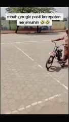 Ga jelas 