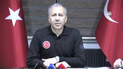 Bakan Yerlikaya, Karadeniz Ereğli'deki yük gemisinin battığını bildirdi: 12 Türk mürettebattan haber yok