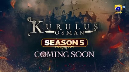 Kurulus Osman - Season 5 - Teaser 1 - Coming Soon