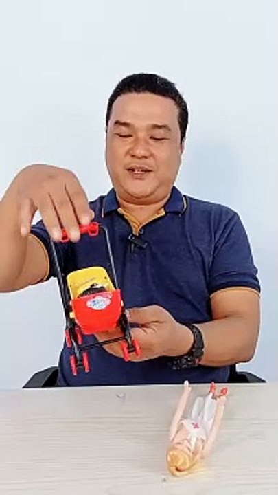 Mainan troli boneka - mainan boneka lucu - mainan boneka imut #toysforkids