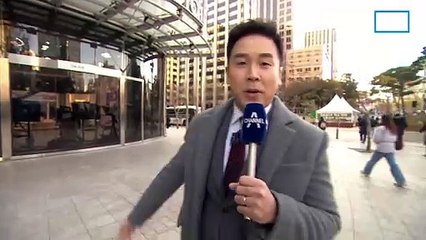 11월 20일 김진의 돌직구쇼 오프닝