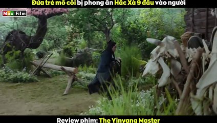 The Yinyang Master