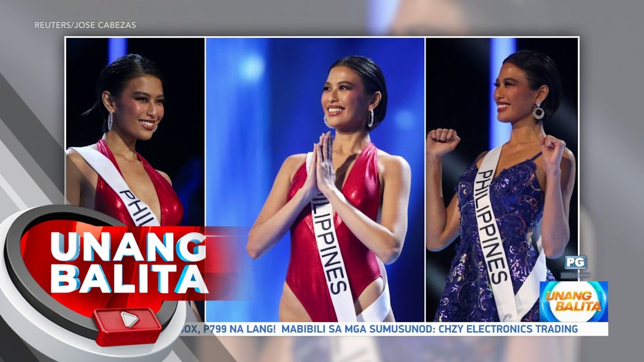 Michelle Marquez Dee, nakapasok sa Top 10 ng Miss Universe 2023; Nakakuha ng 2 special awards | UB