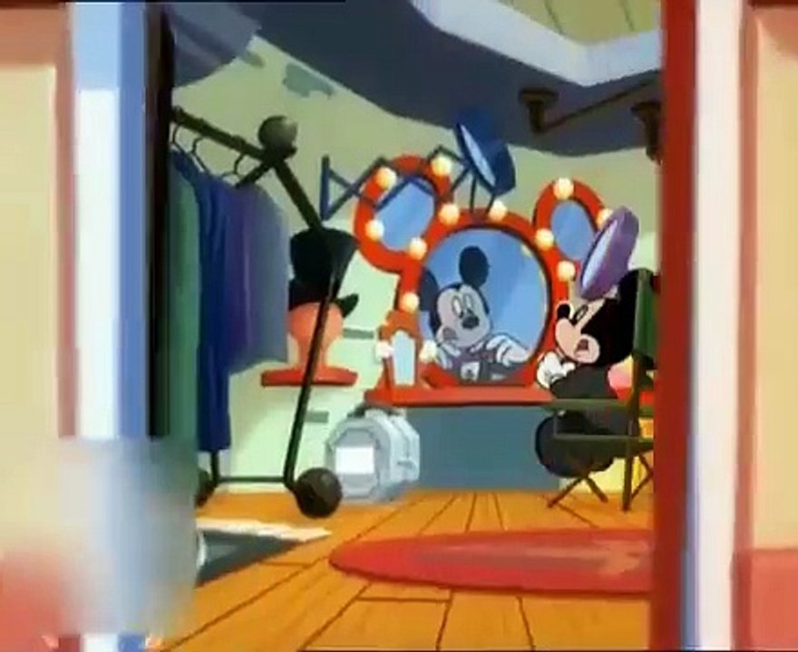 08 - House Of Mouse - La conciencia de Mickey