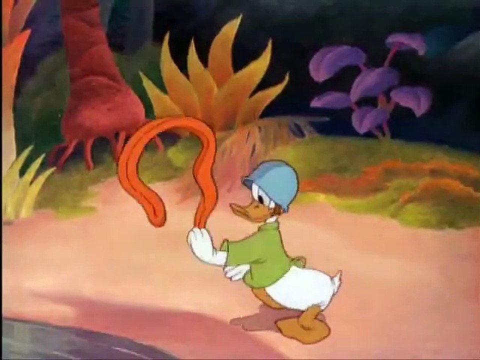El Pato Donald 1944   Commando Duck   Comando Pato Lat+Eng