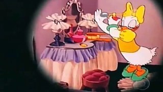 As Aventuras De Mickey E Donald - Donald - O Pato Temperamental