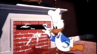 Donald Duck and Ants Disney Cartoon