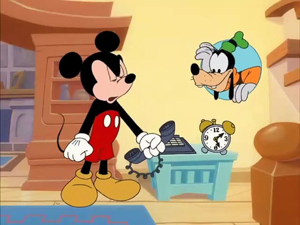 02 - House of Mouse - Hickory Dickory Mickey