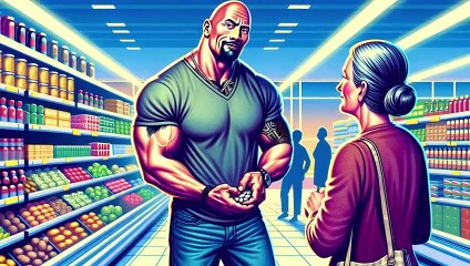 Dwayne Johnson's FAILED Country Music Dreams