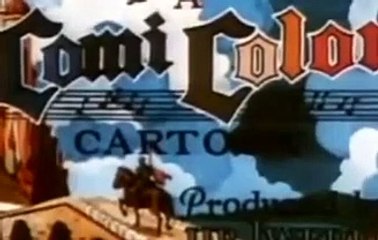 Puss in Boots (1934) Ub Iwerks Cartoon [Full Episode]