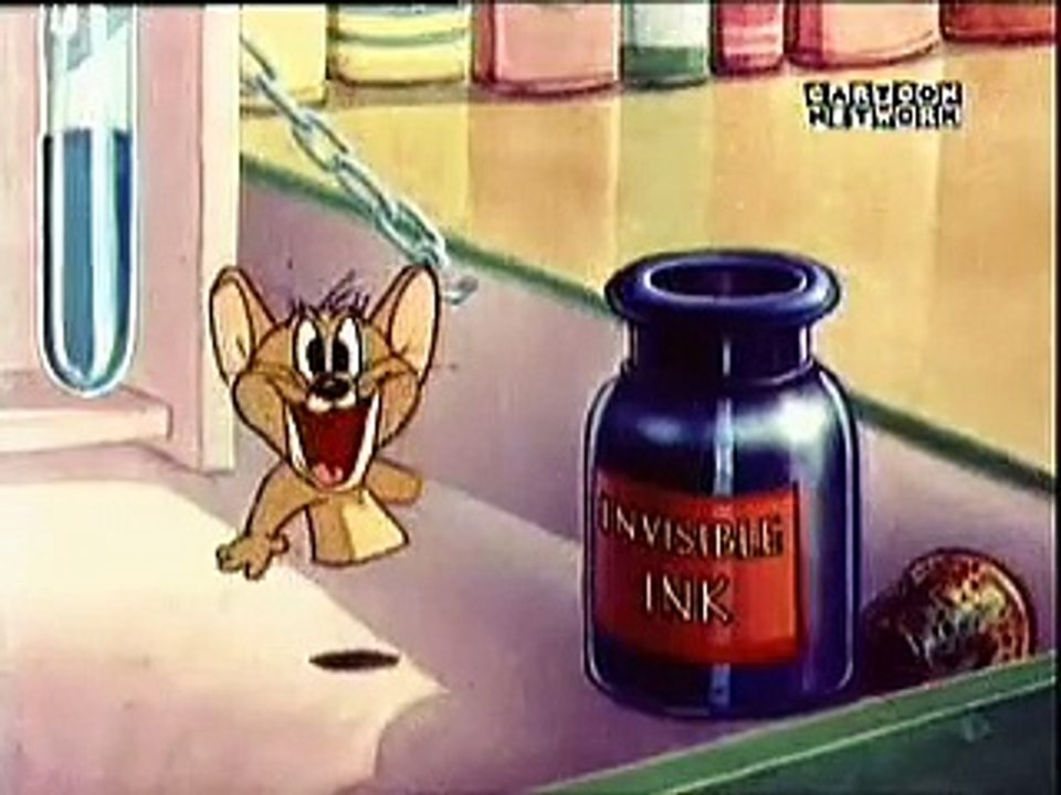 Jerry invisibil