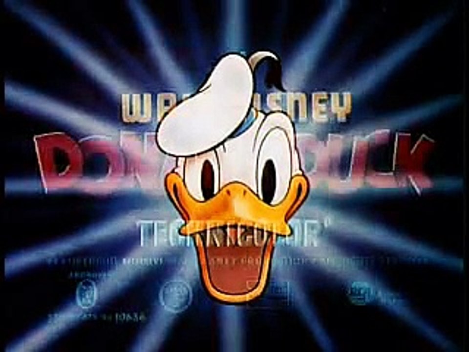 Donald's Double Trouble (Disney 1946) cartoon - video Dailymotion