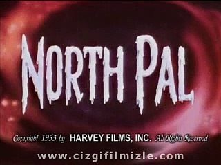 Sevimli Hayalet Casper - Kuzeyli Arkadas (cizgifilmizle.com)