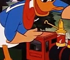 El Pato Donald en Fuera de Escala 1951 Dailymotion - Film completo Italiano Cartoni Animati