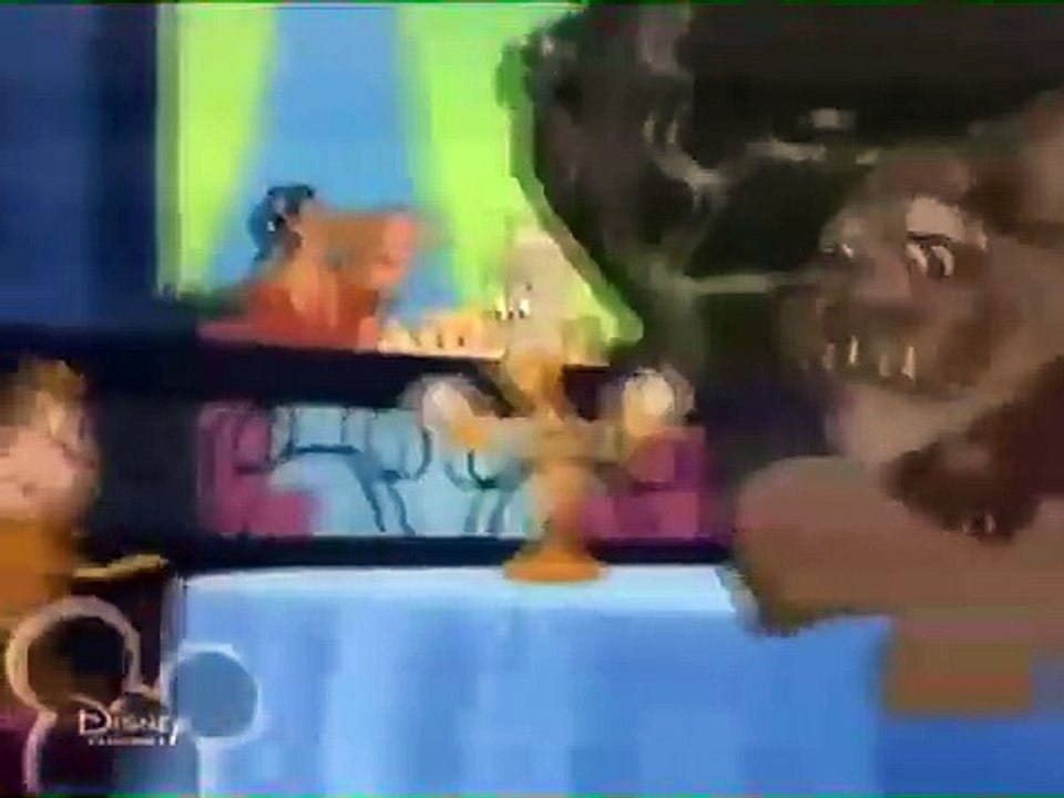House Of Mouse 2x05 (El nuevo coche de Max) - LATINO