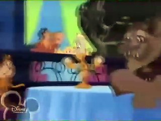 House of Mouse 3x05 (Donald y el pajaro Aracuan) - LATINO