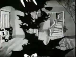 Mickey Mouse (1929) - Haunted House _Casa Embrujada