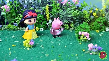 Peppa Pig Español Latino - Papá pierde sus gafas - Pepa la cerdita