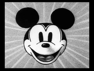 Mickey Mouse 1931   The Castaway Lat+Eng