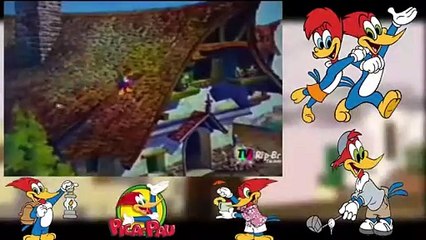 Pica-Pau ep [00] Pica-pau ataca novamente!