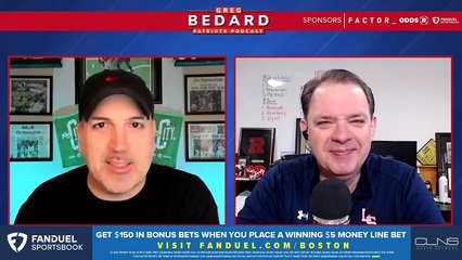 Patriots at the bye & Belichick’s possible landing spots | Greg Bedard Patriots Podcast