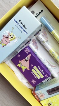 Grab your flippy-flippers because we’re diving deep to Bikini Bottom with Careline’s SpongeBob collection! Find out if it’s hot or not!