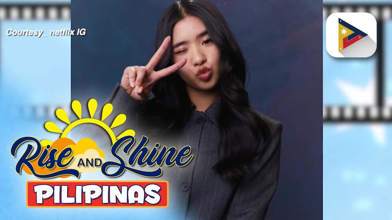 TALK BIZ | Pinay na si Sophia Laforteza, magde-debut sa bagong Global Girl Group ng Hybe at Geffen Records