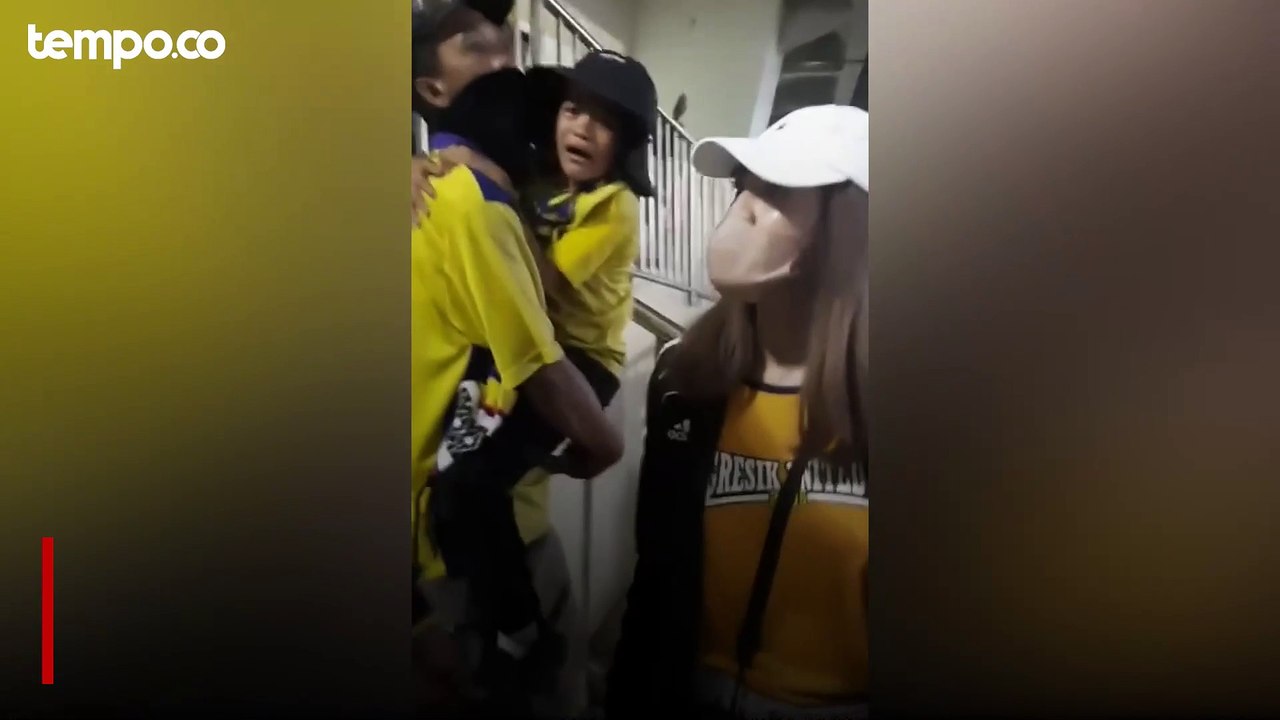 Penjelasan PSSI soal Kerusuhan Suporter Gresik United di Stadion Joko Samudro Gresik
