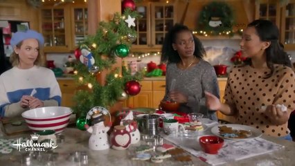 Celebrate Christmas in Scotland: New Hallmark Romance Movies 2023 🎄