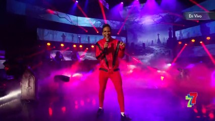 Jefferson Donado - Thriller - Rodney Lynn Temperton