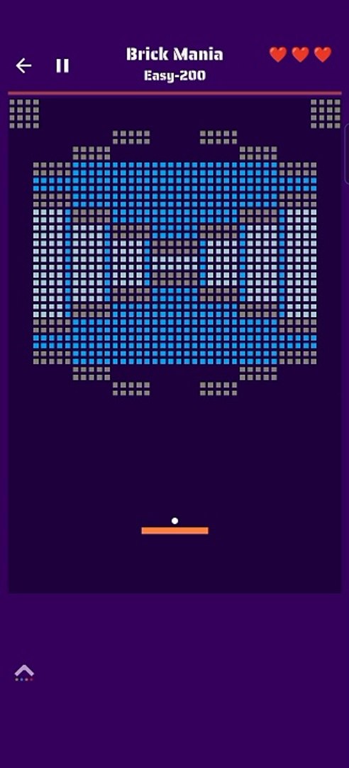 Brick Mania Level 200 #gaming #videogame #game #gamer #instagaming #gamergirl #videogameplayer #game