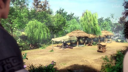Thirty-six Cavalry (Sanshiliu Qi) Episdoe 08 English Subtitle
