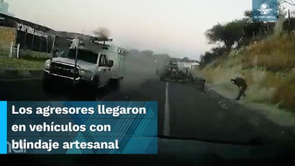Tras ataque en Teocaltiche, Jalisco, mueren tres elementos del Ejército