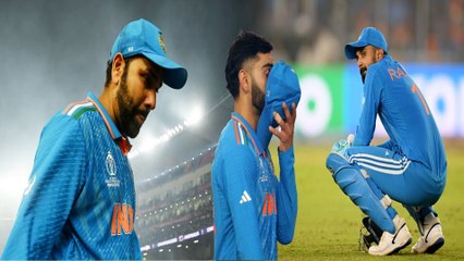 ಆಸ್ಟ್ರೇಲಿಯಾ ವಿರುದ್ಧ ಟೀಮ್ ಇಂಡಿಯಾ ಸೋಲುವುದಕ್ಕೆ ಈ ಕಾರಣಗಳೇ ಪ್ರಮುಖ