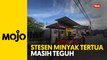 Stesen minyak tertua di Kuala Pilah kekal beroperasi
