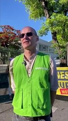 Greenpeace Réunion se mobilise contre "les fermes usines"
