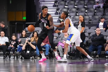 G League Ignite vs. Santa Cruz Warriors - Tyler Smith Highlights