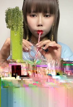 Girl Drinking Different Types Of Drinks | Drinks Lovers | Food Lovers | Street Foods #food #foodies #asmr #tasty #spicy