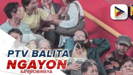 Mahigit isang daan na mga senior citizen, nakilahok sa Elderly Filipino Week Celebration sa Pabnabo City