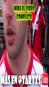 HINCHADA DE RIVER PLATE EN LIMA PERU PARA LA FINAL DE COPA LIBERTADORES
