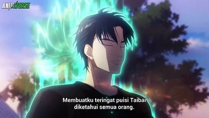 [Anixlife] Spirits In Chinese Brushes - 05 [4K]