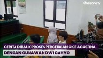 Cerita Dibalik Perceraian Okie Agustina dengan Gunawan Dwi Cahyo, Sempat Ingin Program Anak