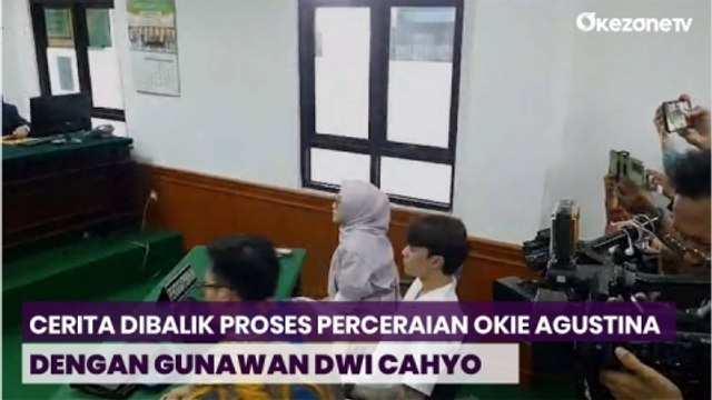 Cerita Dibalik Perceraian Okie Agustina dengan Gunawan Dwi Cahyo, Sempat Ingin Program Anak