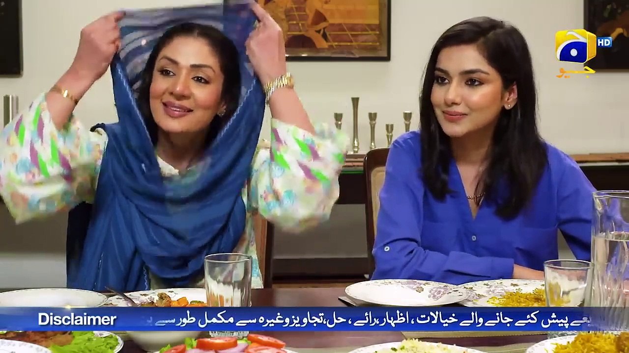 Baylagaam Episode 02 - [Eng Sub] - Ali Abbas - Laiba Khan - Haroon Shahid - Tuba Anwar - 14th Oct 23