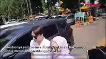 Okie Agustina Hadiri Sidang Cerai Perdana dengan Gunawan Dwi Cahyo, Didampingi Keponakan Sekaligus Kuasa Hukum