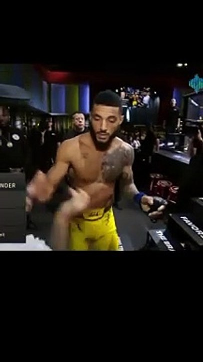 JEKA SARAGIH VS LUCAS ALEXANDER UFC 18-Nov-2023