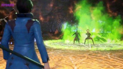 The Legend of Magic Outfit Episode 30 English Sub