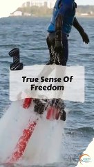 Flyboarding An Activity To Experience The Best Thrill